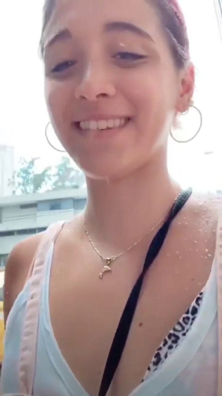 Después de los Juegos Panamericanos, Delfina Pigniatiello disfruta de unas merecidas vacaciones - IG