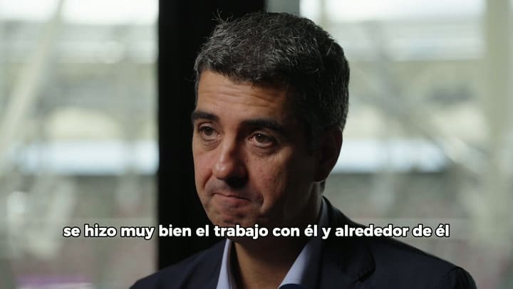 Íñigo Aznar, nuevo Chief Revenue Officer de Inter Miami y del Nu Stadium