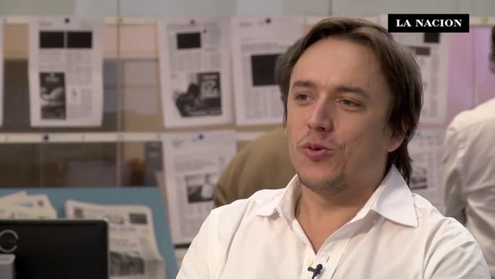 Carlos Bayala, sobre el éxito de la campaña publicitaria de Mamá Luchetti