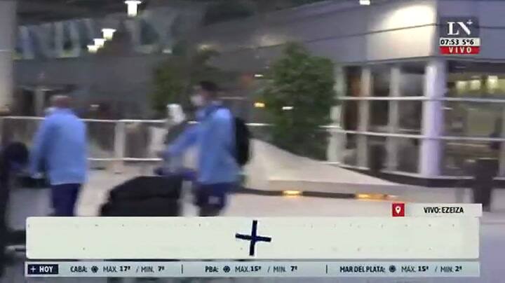 La llegada de los Pumas de Bronce