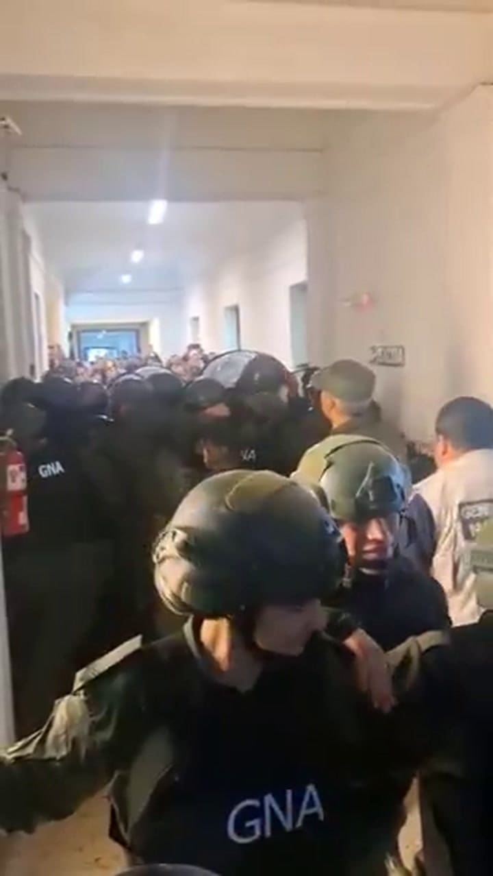 Incidentes en la CNEA