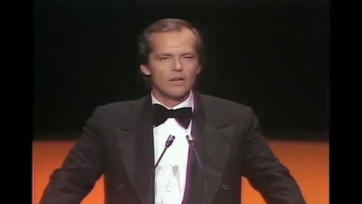 Rocky gana como mejor película en 1976