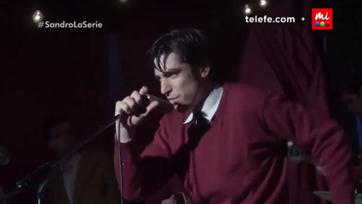 Sandro de América: la actuación decisiva del cantante
