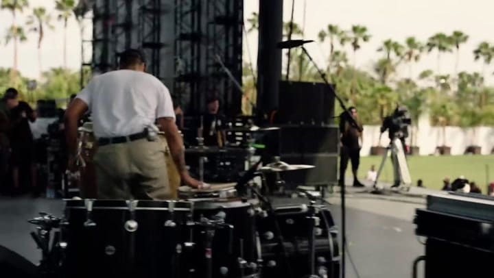 Los Fabulosos Cadillacas en Coachella 2023