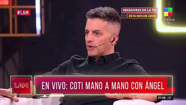 La picante revelación de Coti sobre la intimidad en Gran Hermano: “Te olvidás de que hay cámaras”