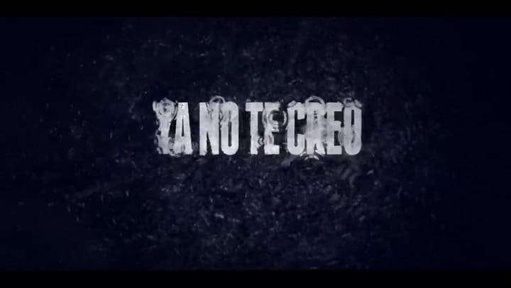 Karol G - Ya no te creo