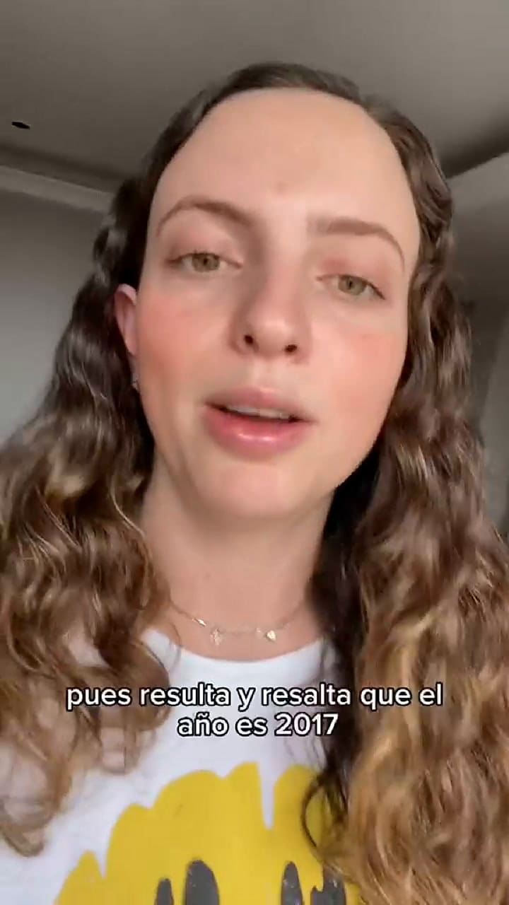 Una tiktoker contó cómo conoció a Taylor Swift en su casa