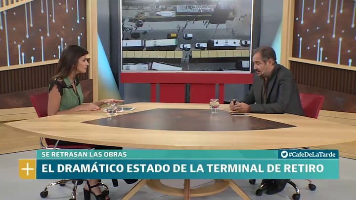 La Ciudad y la Nación no pueden con el zar de Retiro