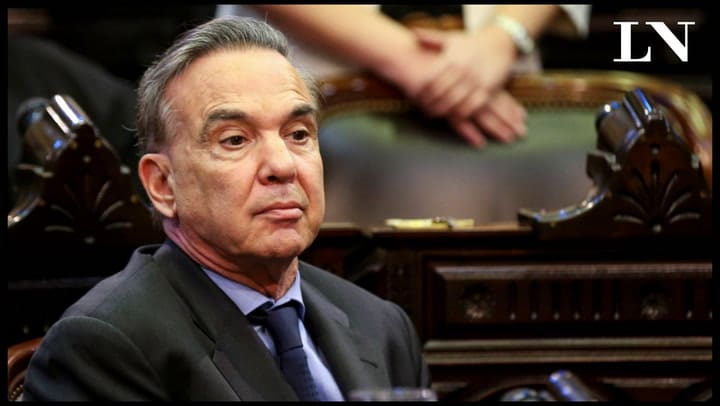 Pichetto: 'Habría que dinamitar todo, que todo vuele por el aire' - Fuente: Editorial Perfil