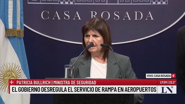 Patricia Bullrich