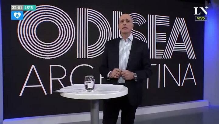 Editorial Carlos Pagni - Una Argentina congelada