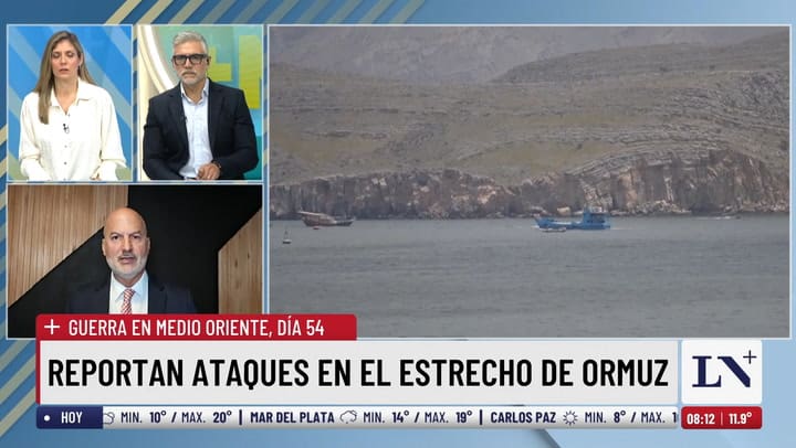 Andres Repetto en LN+
