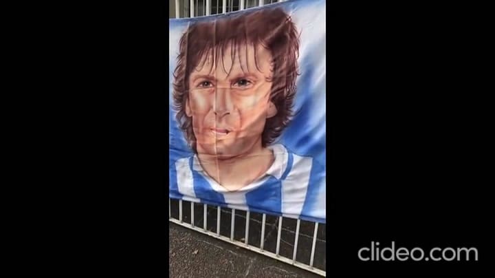 Evangelina Anderson exigió justicia a 12 años de la muerte del padrino de su hijo