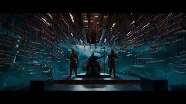 El trailer completo de Pantera Negra, lo nuevo de marvel