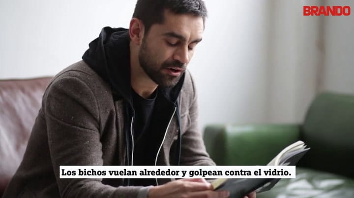 Gonzalo Heredia Fragmento