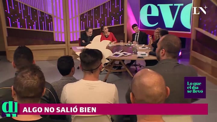 Algo no salió bien: el obispo condenado al purgatorio
