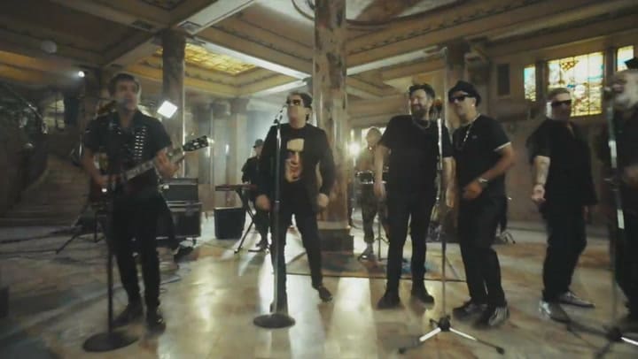 Los Auténticos Decadentes y Andrés Calamaro: adelanto de la nueva versión de 'Costumbres Argentinas'