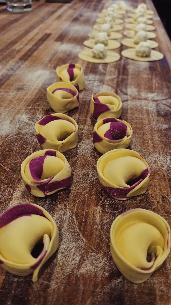 Las pastas frescas también reflejan un cambio de hábitos (Gentileza Casa Pasta e Basta)