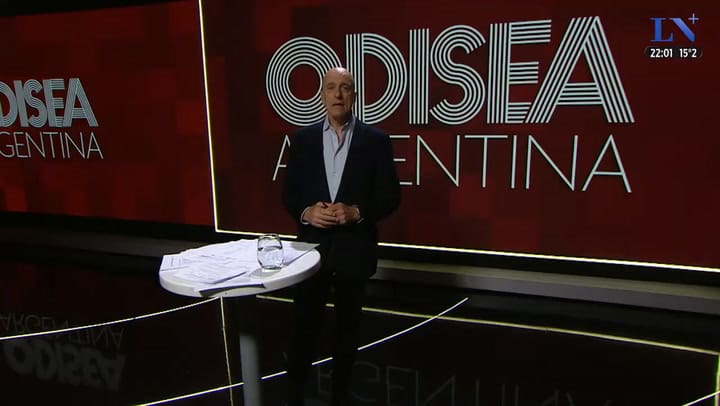 Milei vs. Cristina: la pelea internacional; el editorial de Carlos Pagni en Odisea Argentina (03/08)