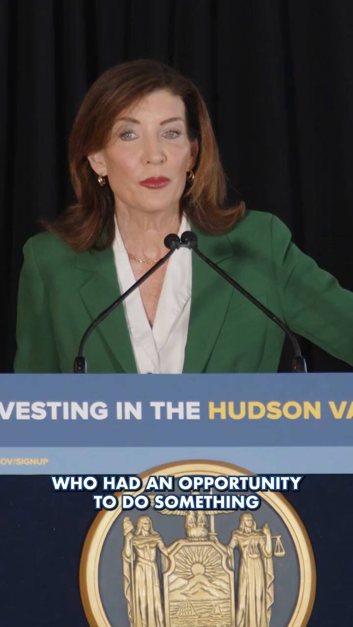 La gobernadora de Nueva York, Kathy Hochul, anunció que Yonkers recibirá 10 millones de dólares de la Iniciativa de Revitalización del Centro Urbano.