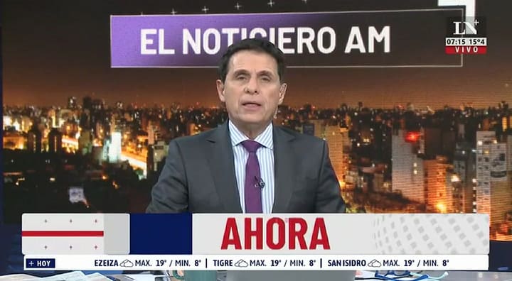 San Martín: el custodio de la madre de Araceli Fulles mató a un ladrón que quiso robarle la camioneta