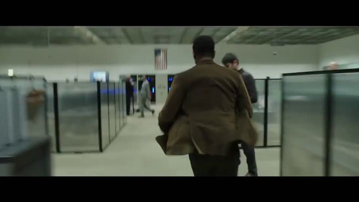 Trailer de La chica en la telaraña - Fuente: Sony Pictures Argentina