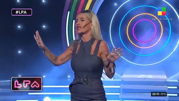 Florencia Peña le contestó a sus detractores de las redes sociales