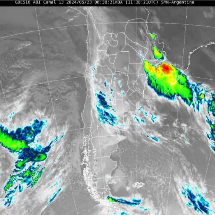 Pronóstico del tiempo