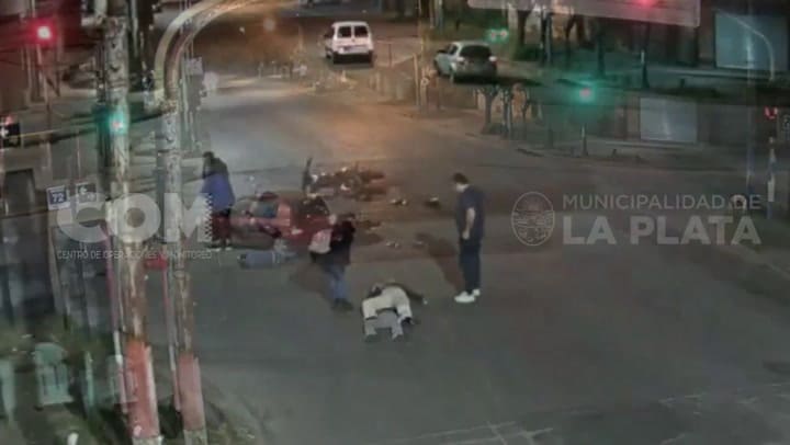 Choque La Plata