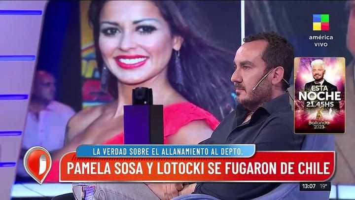 Guido Zaffora contó el incómodo momento que se vivió con Pamela Sosa en el velorio de Silvina Luna