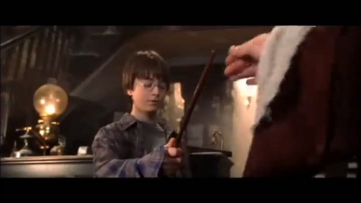 Harry Potter y la piedra filosofal - Avance