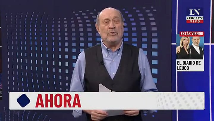 Manes criticó a Macri y desató la interna en JXC