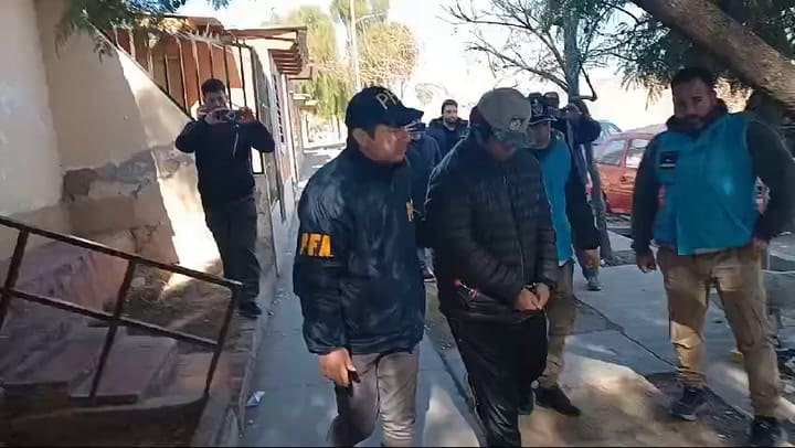 La detención del "pirata" informático en 2024