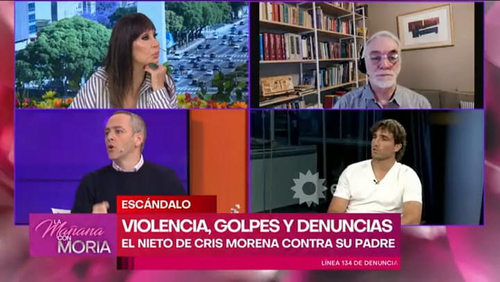 La entrevista de Guido Kaczka a Romina Yan