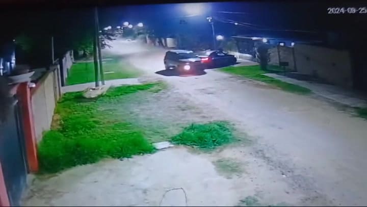 Guerra narco en Pilar