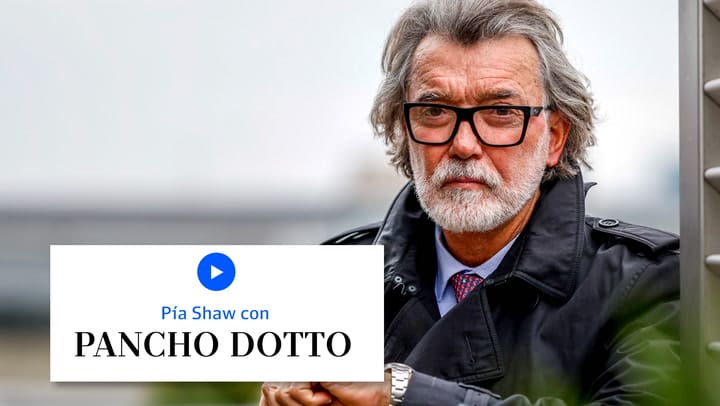 Pancho Dotto: “Me llevó 30 años estar satisfecho con mis logros”