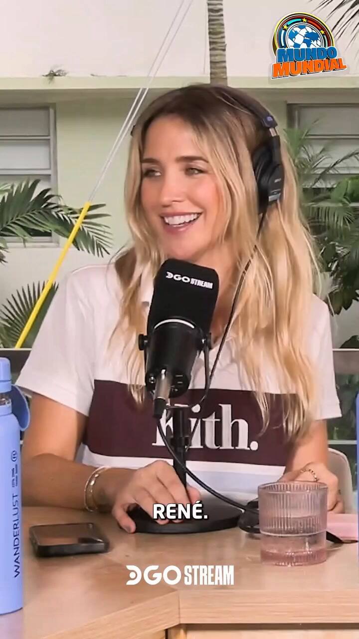 Soledad Fandiño reveló el inesperado consejo de su ex, René Pérez, para volver a apostar al amor