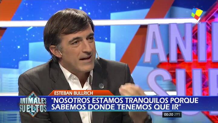 Bullrich: 'El sábado lloré frente a la televisión viendo la marcha'