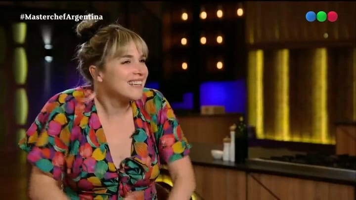 MasterChef Celebrity. Noche de acción con un mercado extremo - Fuente: Telefe