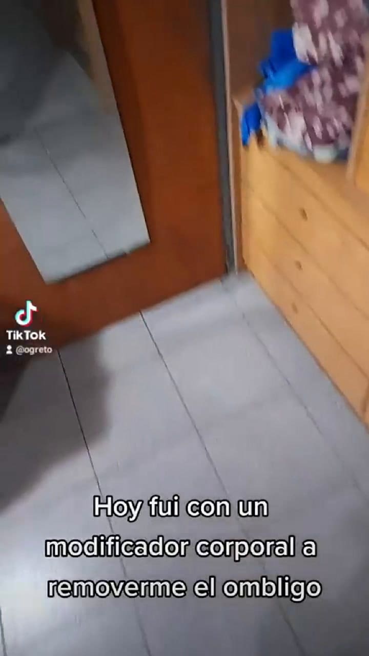 El video de la intervención quirúrgica
