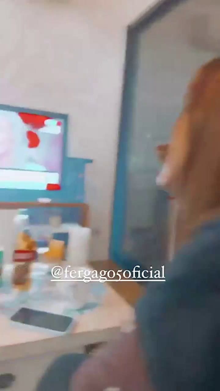 Silvina Luna reaccionó ante las declaraciones de Mica Vázquez sobre Fernando Gago.