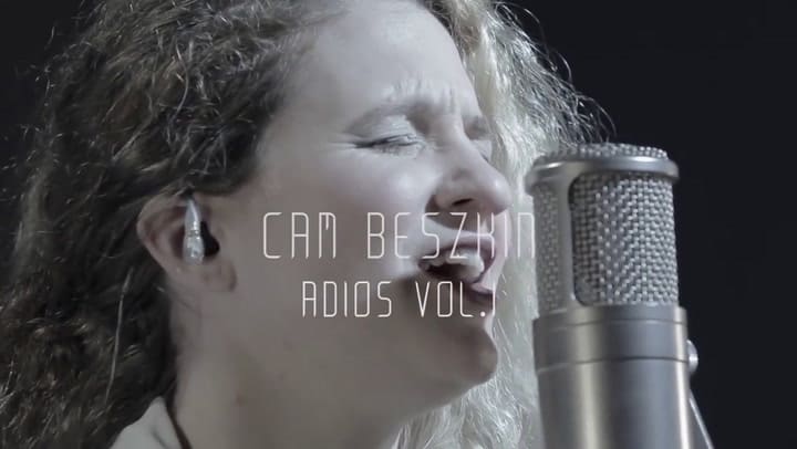 Cam Beszkin - Because the night - Fuente YouTube