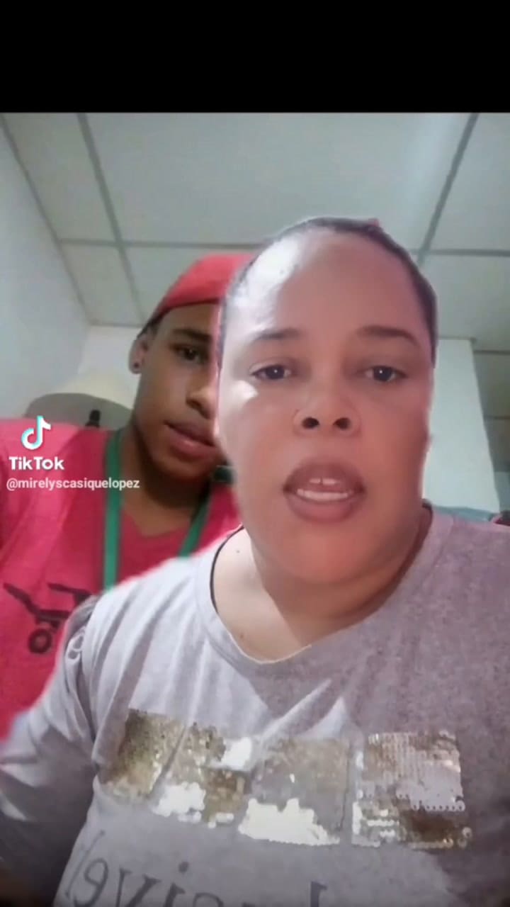 El pedido de la madre de un venezolano a Él Salvador por Trump