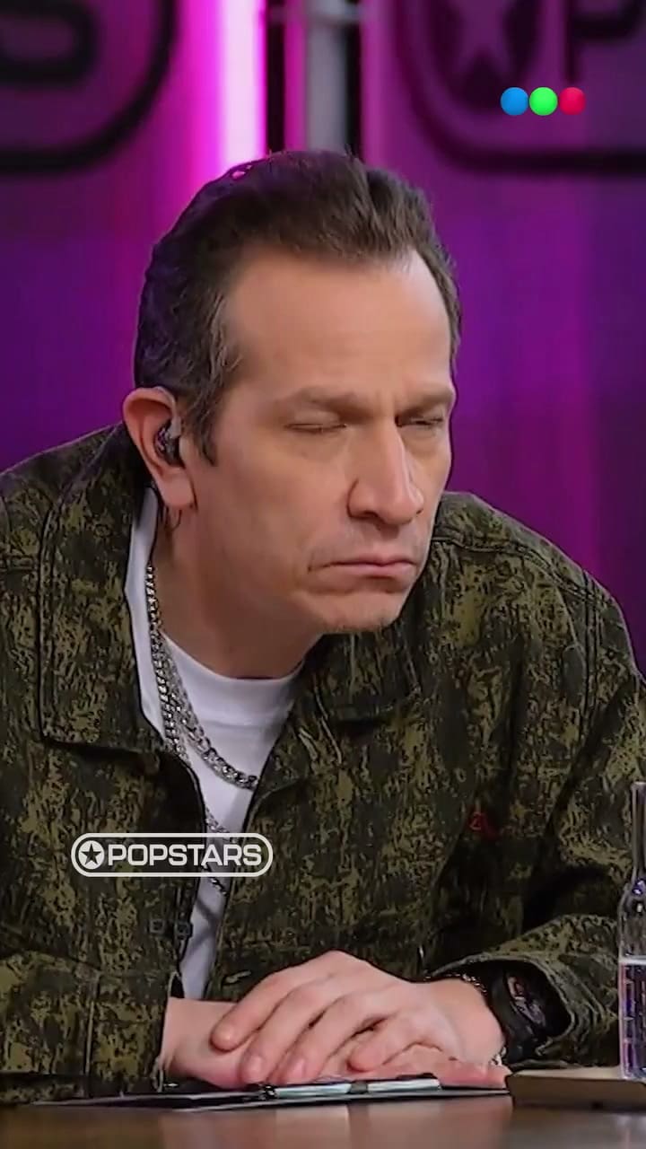 La presentación de Valentina Pergolini en Popstars