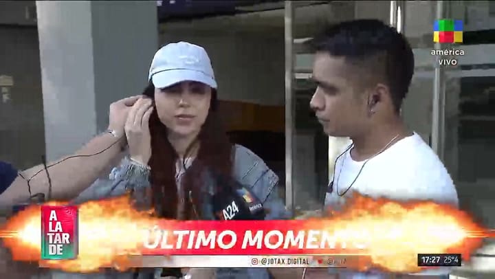 Cami Mayan le respondio a Alexis Mac Allister tras sus declaraciones