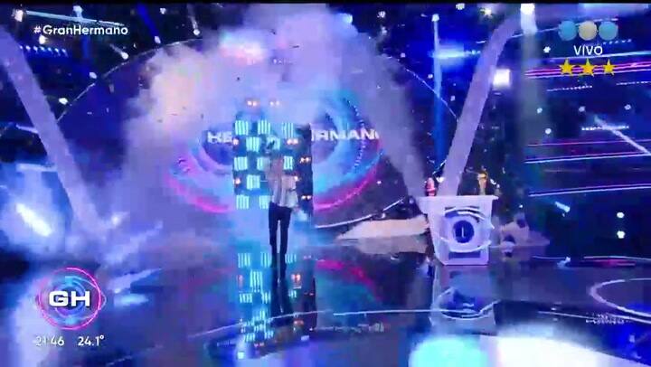 Así comnzó la gala de eliminación de GH de este lunes