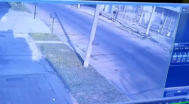 Las últimas imágenes de la víctima de femicidio en Campana