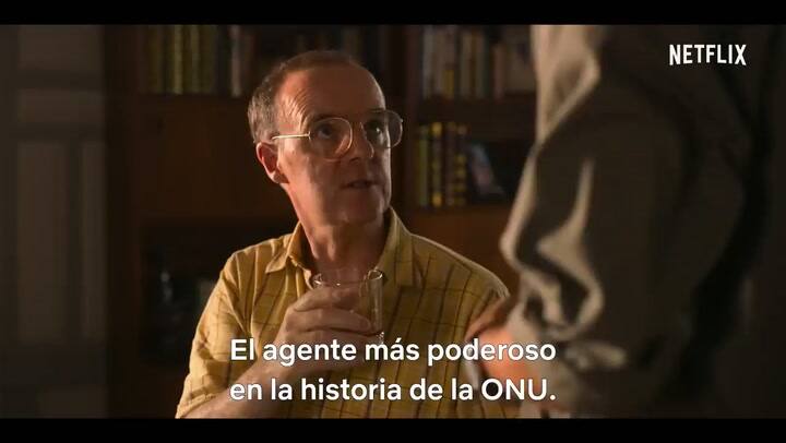 Trailer de Sergio