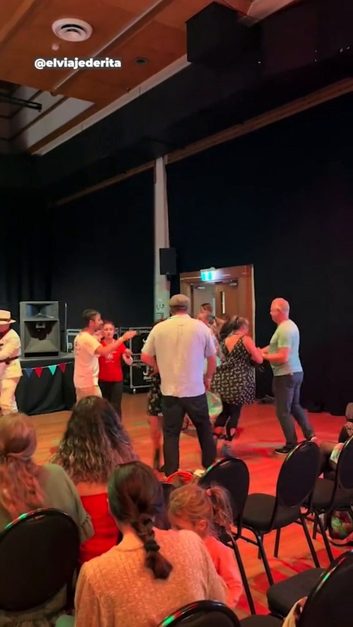 El divertido video viral que muestra cómo bailan el reggaeton en Nueva Zelanda