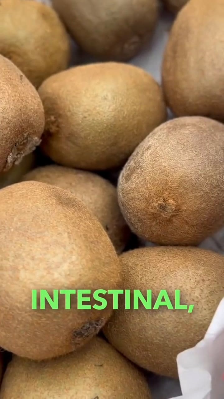 Los poderosos beneficios del kiwi